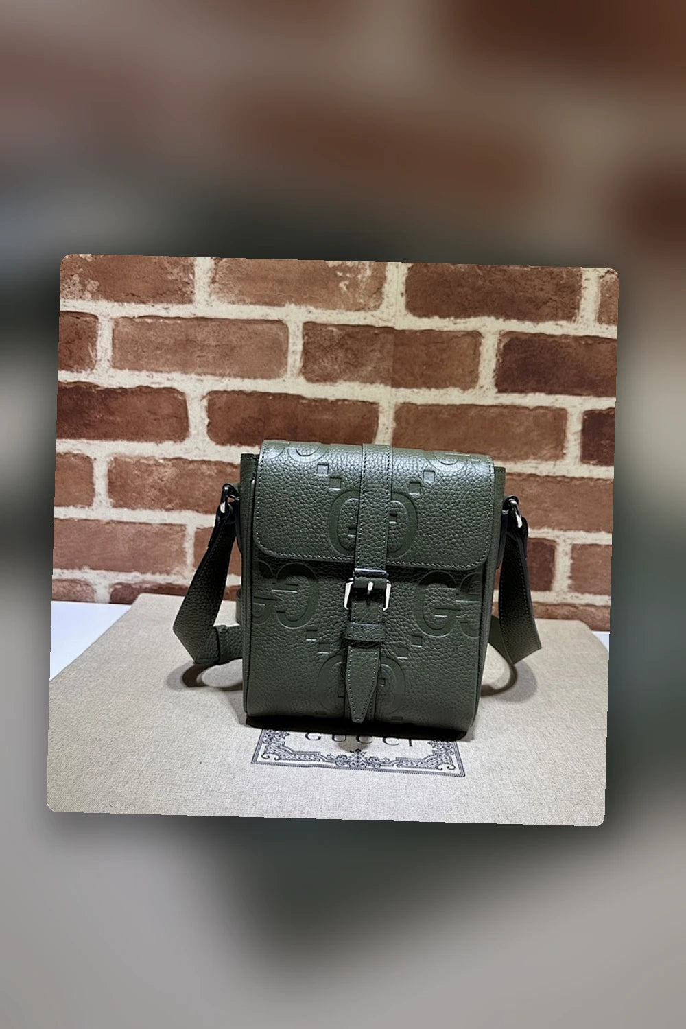 NB - GUKI Bag - 1311