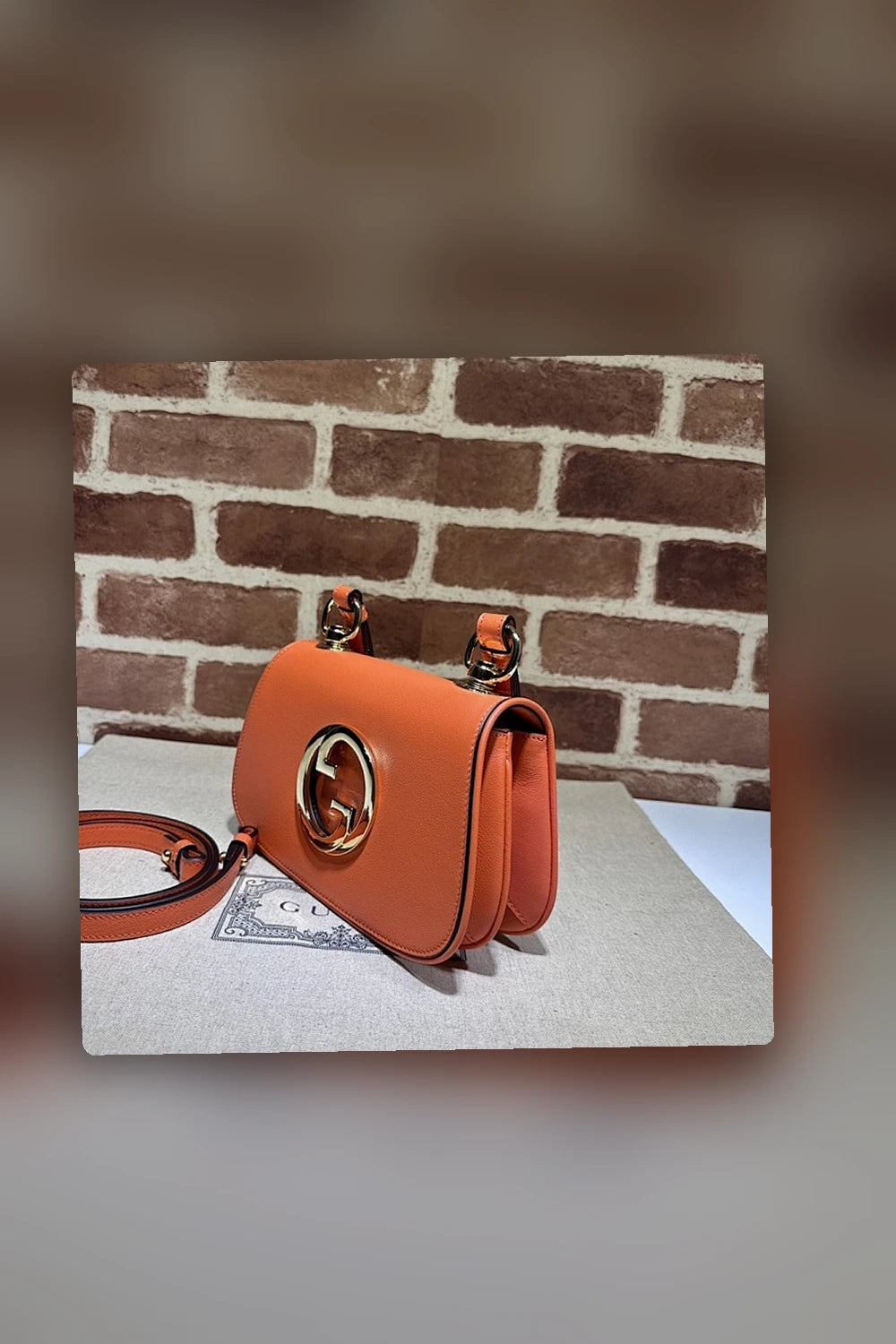 NB - GUKI Bag - 1450