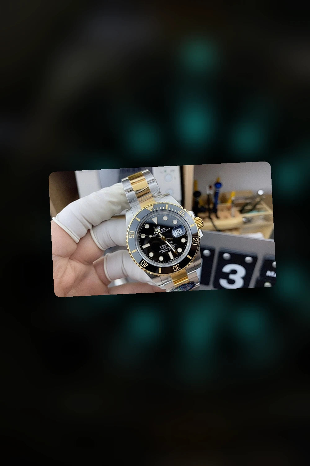 NB - Mix Watch - 1238