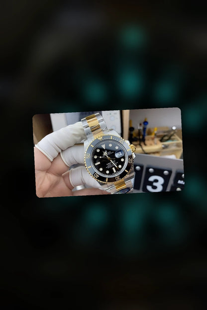 NB - Mix Watch - 1238