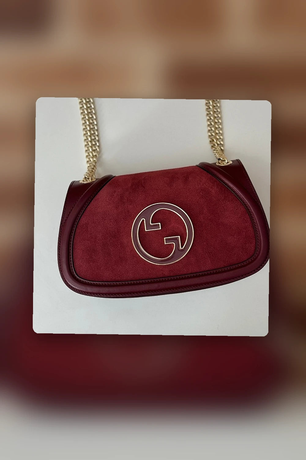 NB - GUKI Bag - 1398