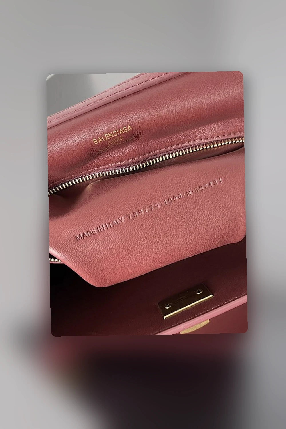 NB - BG Bag - 2268