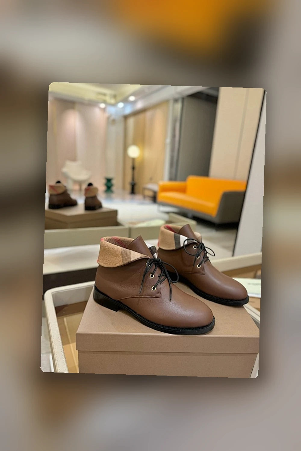 NB - BOR Women Shoes - 021