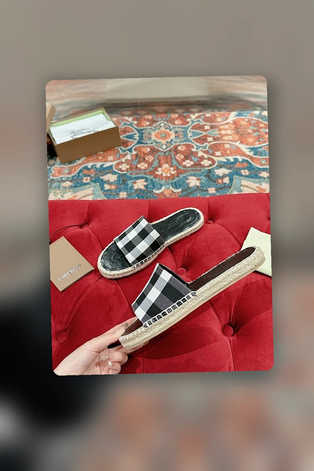 NB - BOR Women Shoes - 133