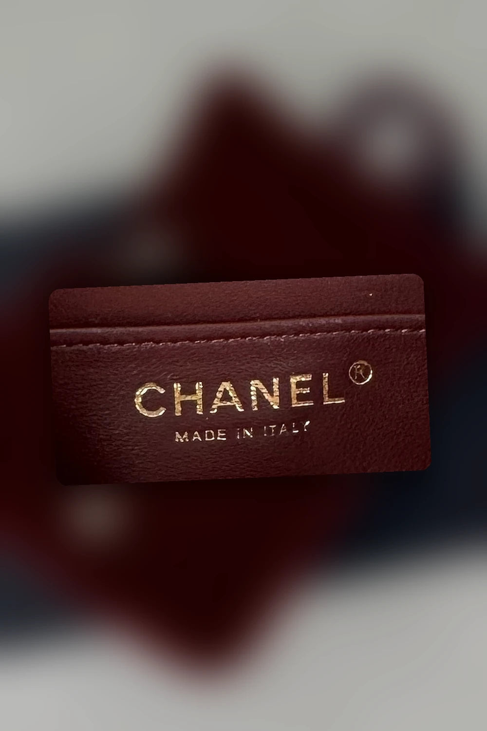 NB - CHL Bag - 312