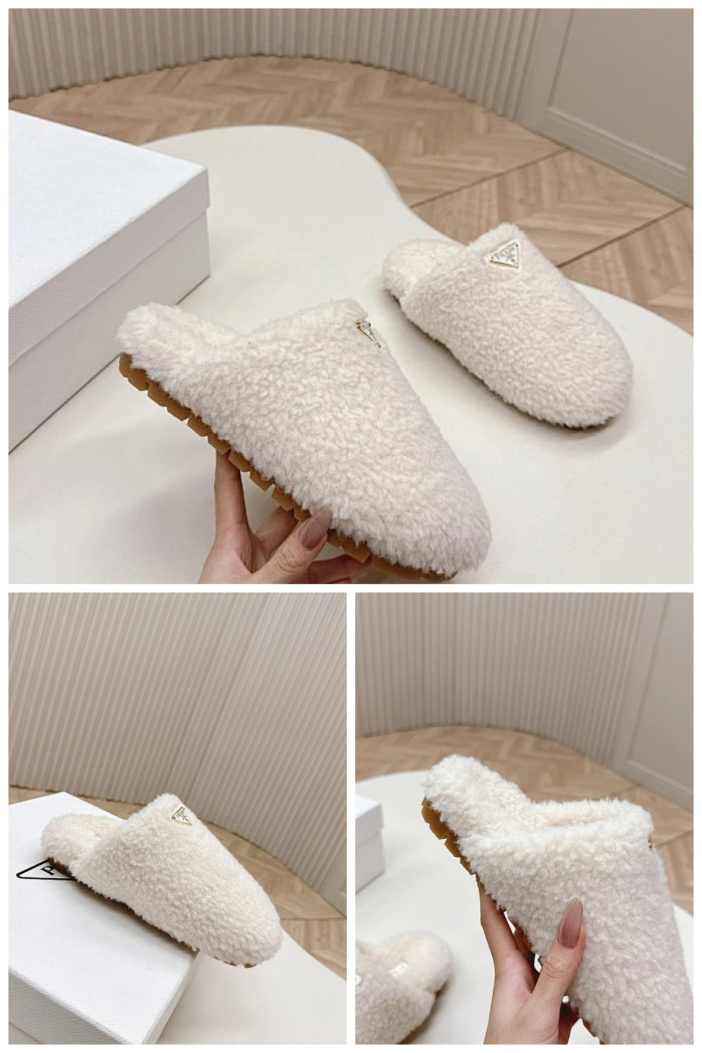 NB - PD Women Shoes - 687