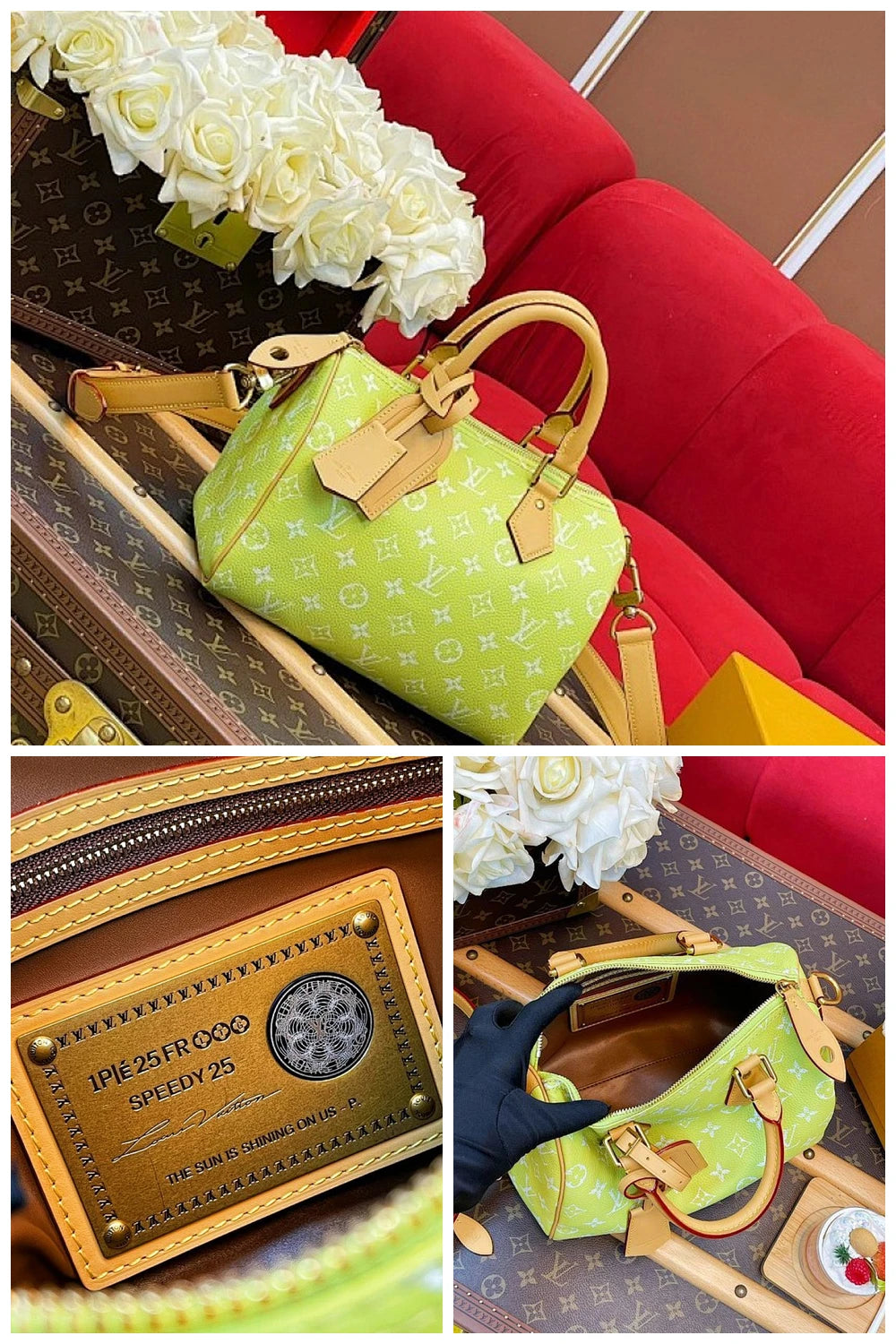 NB - LOV Bag - 1230