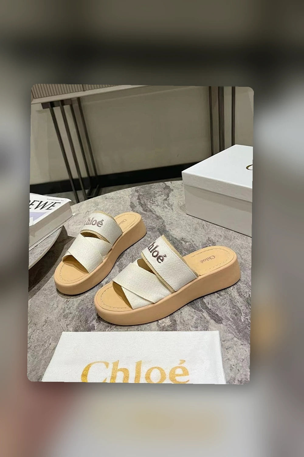 NB - CLE Women Shoes - 252