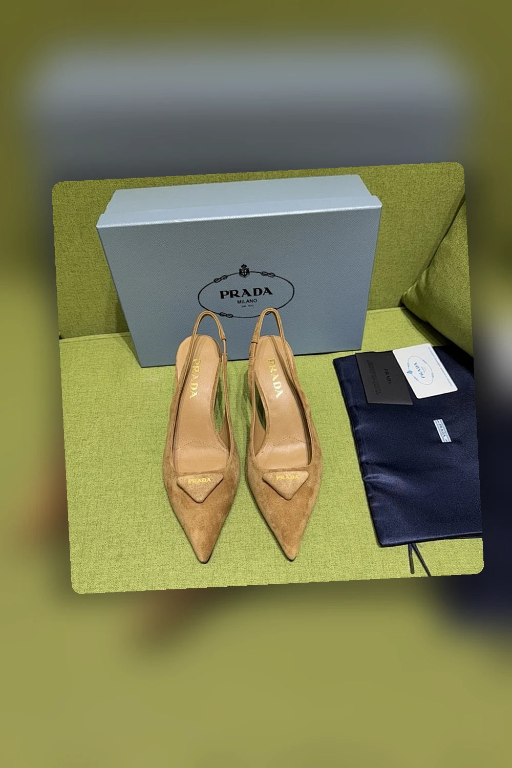 NB - PD Women Shoes - 1032