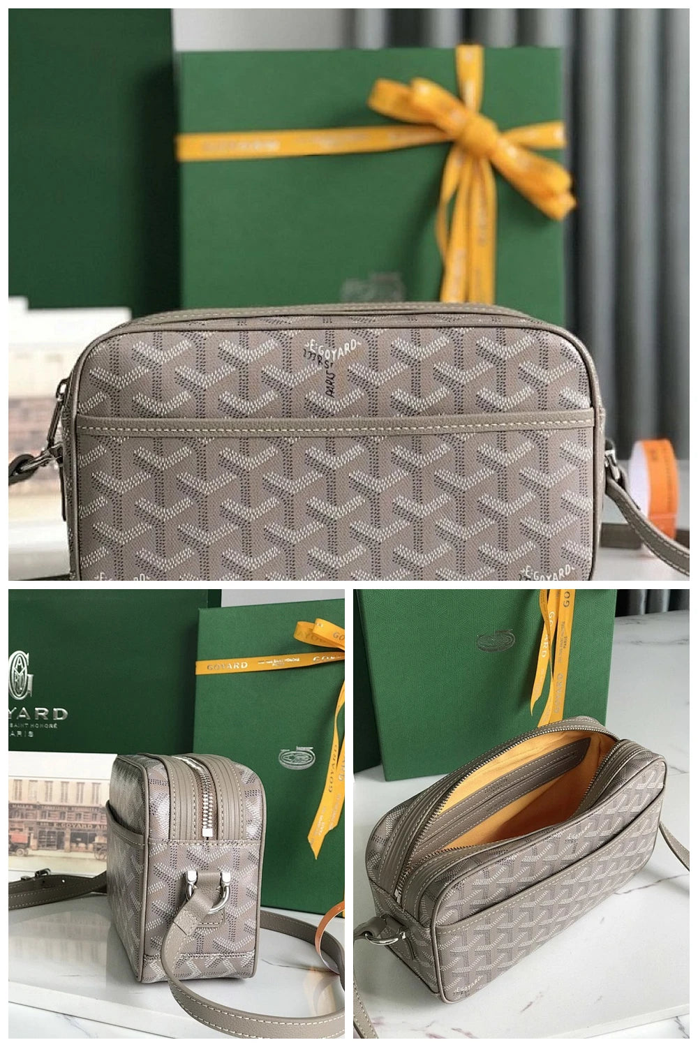 NB - GYO Bag - 697