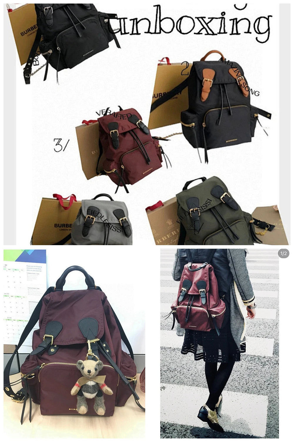 NB - BOR Bag - 867