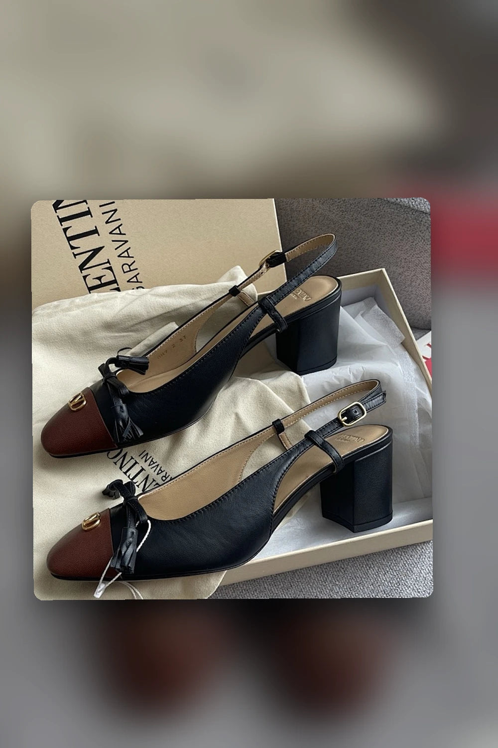 NB - VEL Women Shoes - 969
