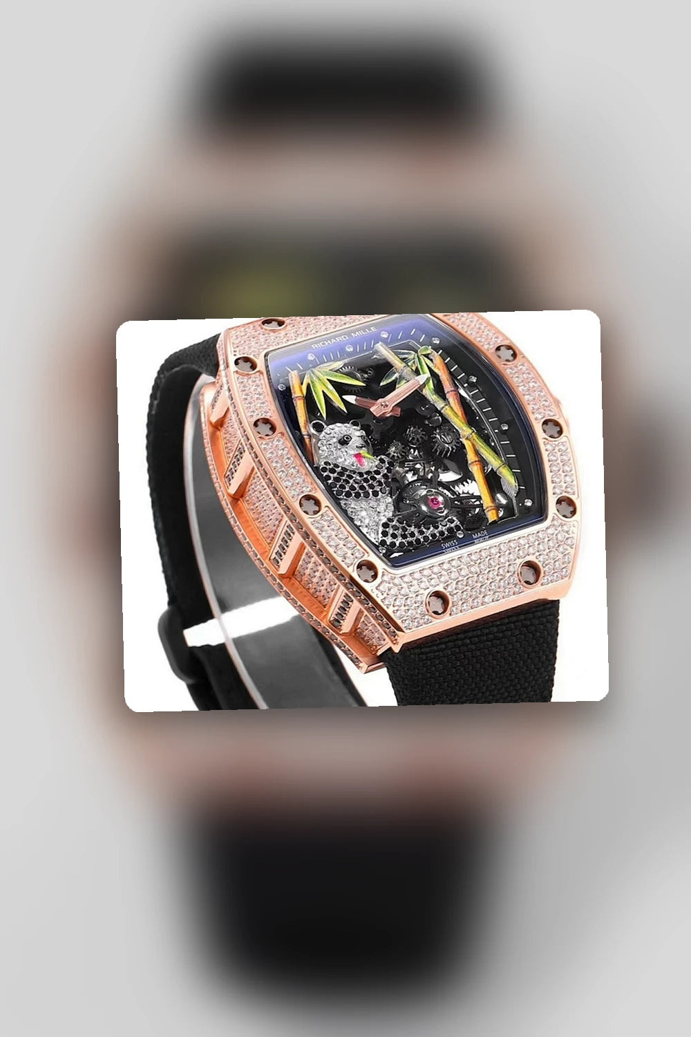 NB - Mix Watch - 1786