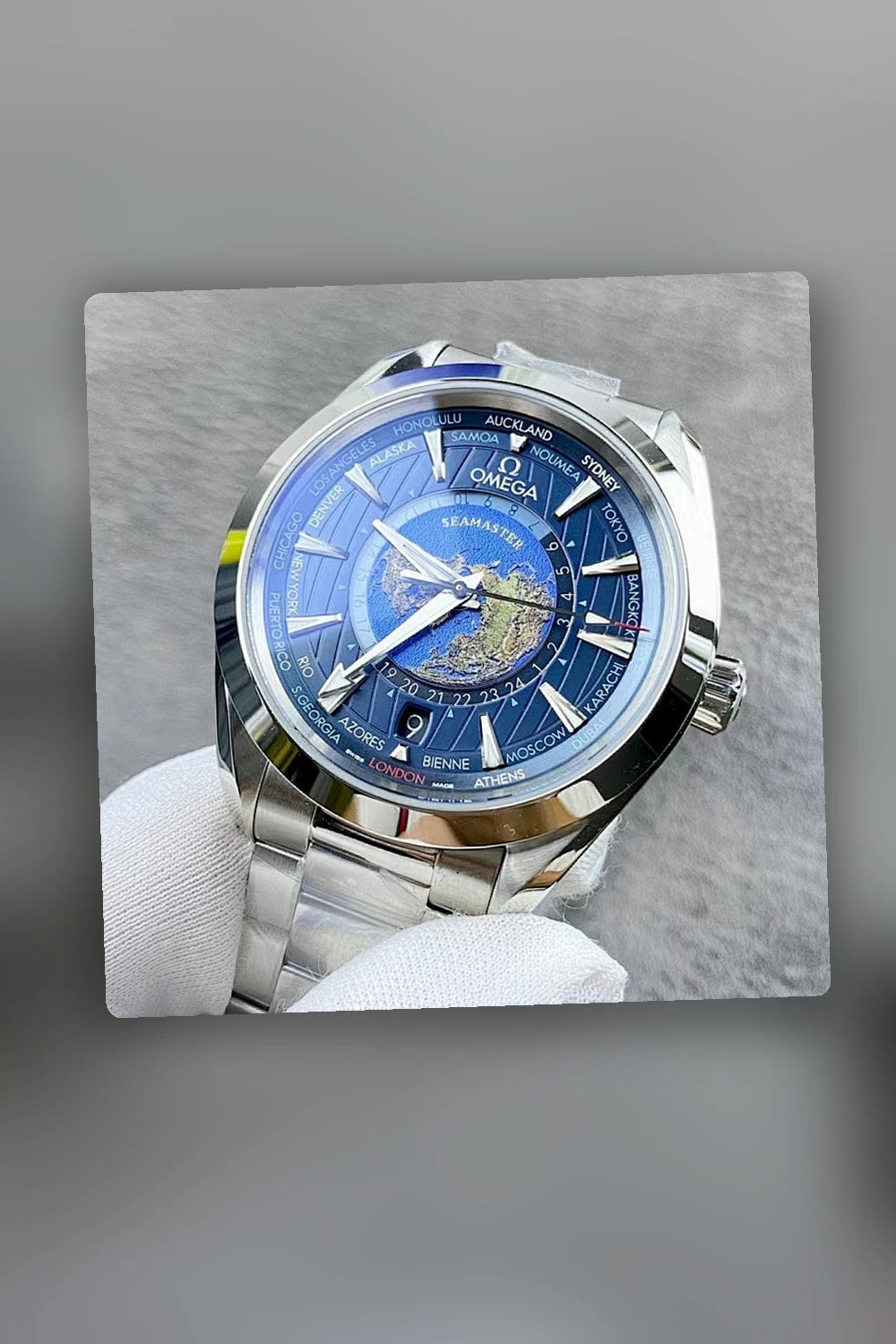 NB - Mix Watch - 763