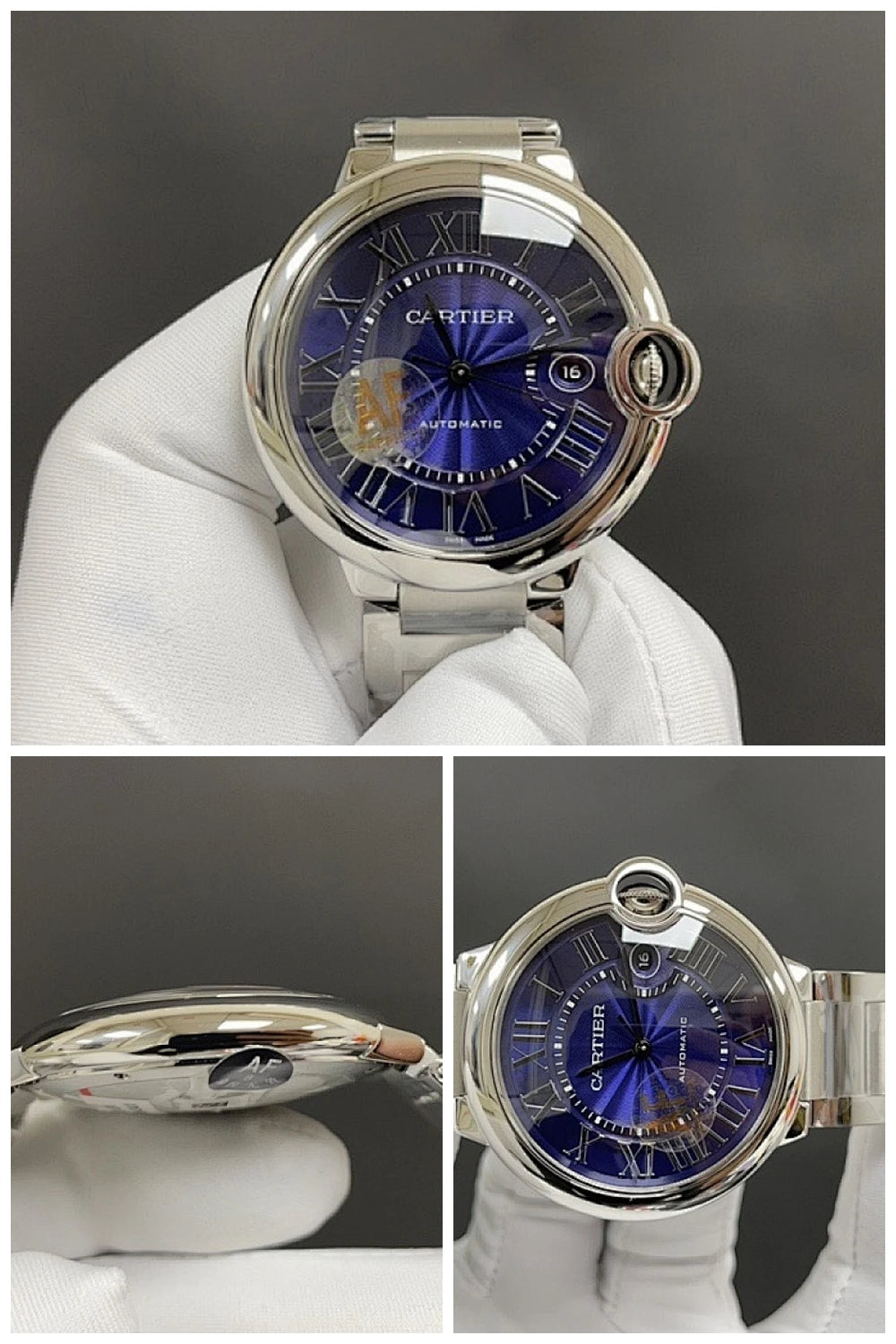 NB - Mix Watch - 611