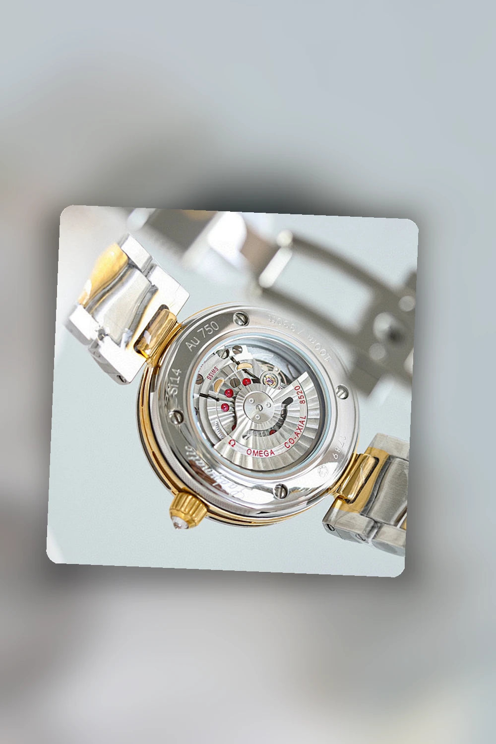 NB - Mix Watch - 956