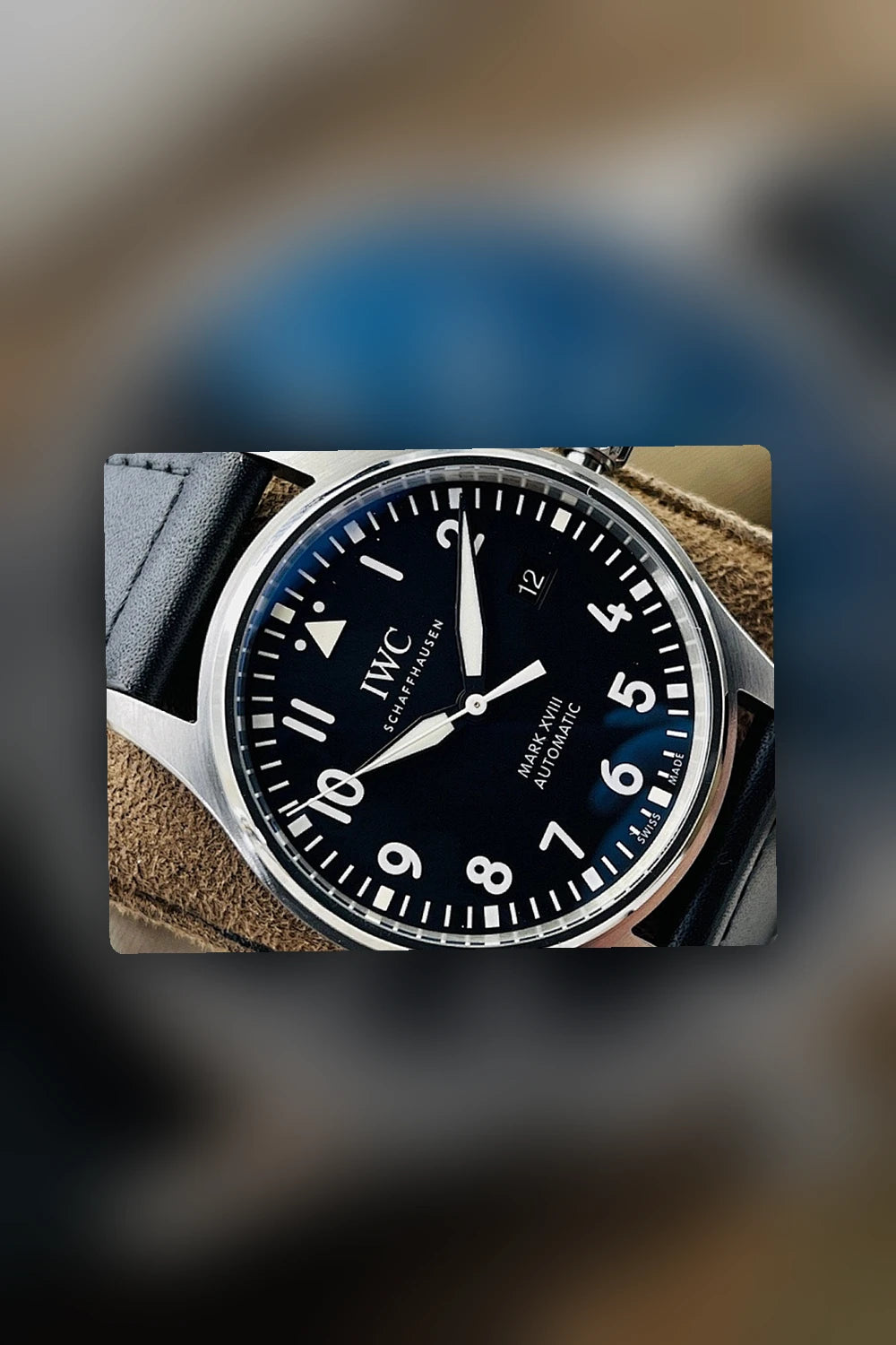 NB - Mix Watch - 1153