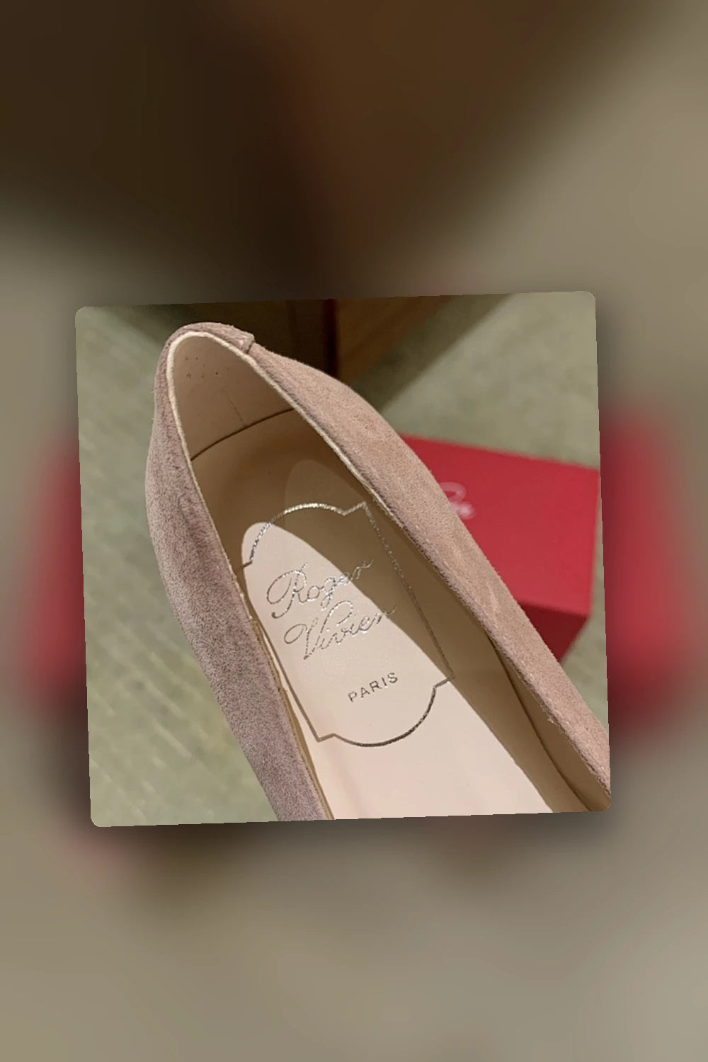 NB - RVR Women Shoes - 053