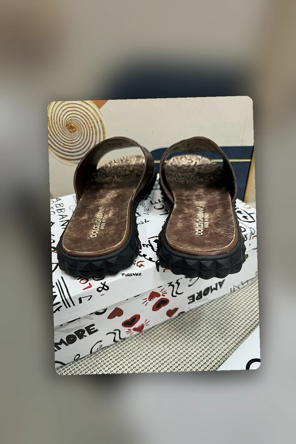 NB - DAG Women Shoes - 455
