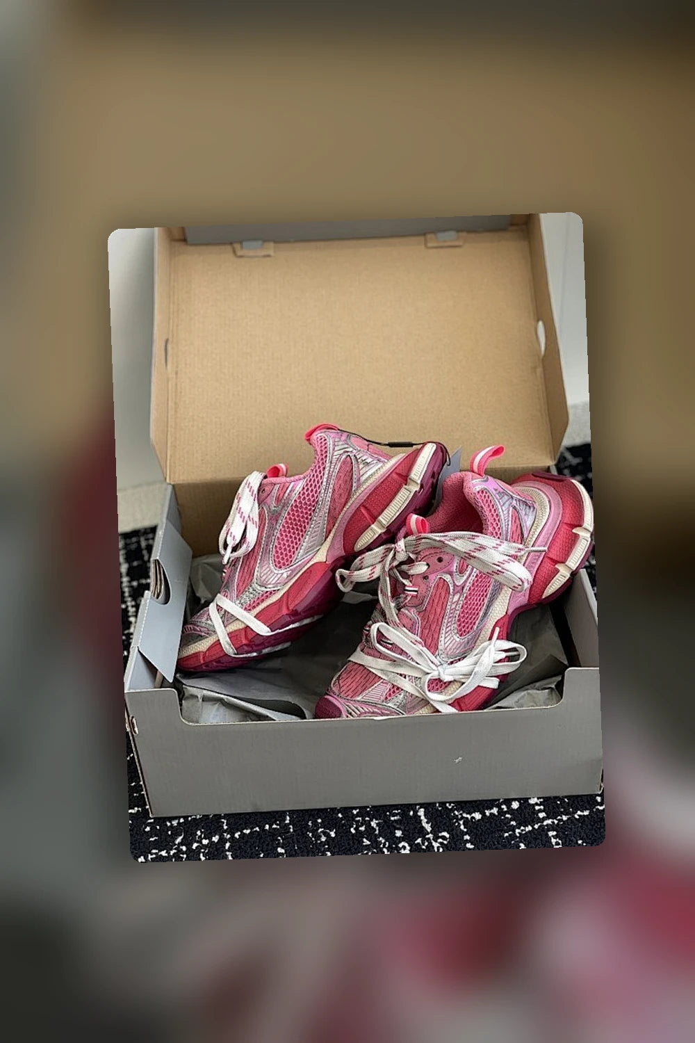 NB - BG Women Shoes - 1687