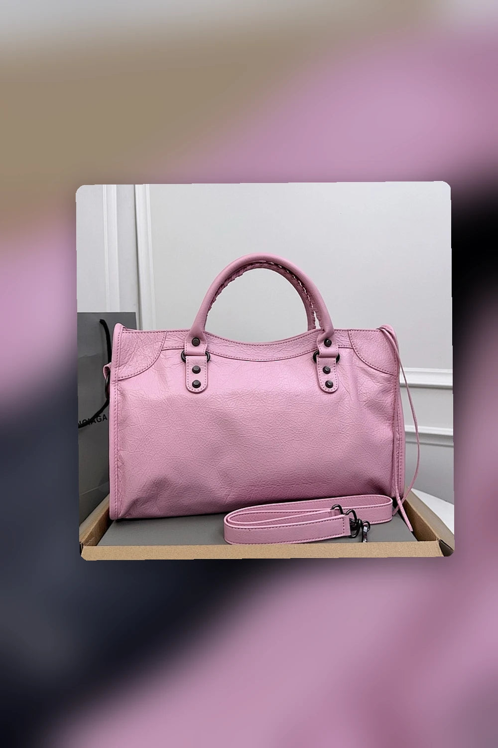 NB - BG Bag - 1965