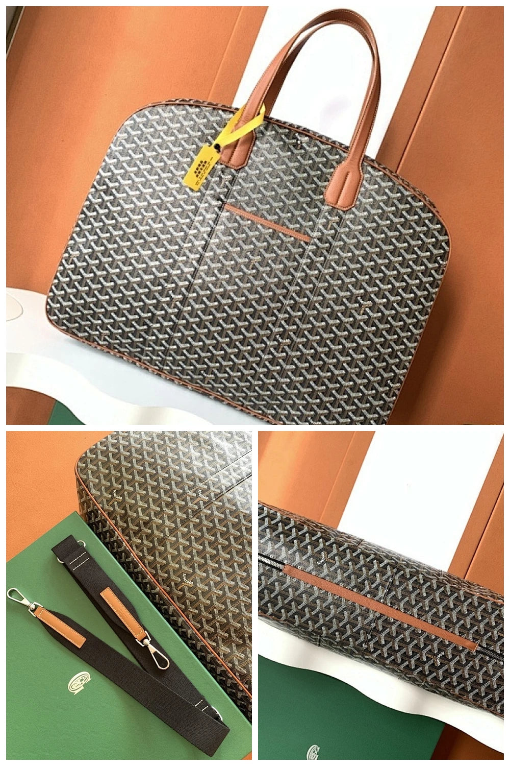 NB - GYO Bag - 537