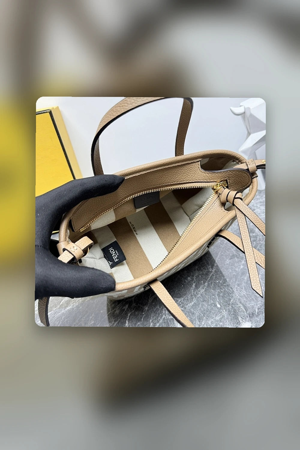 NB - FDE Bag - 362