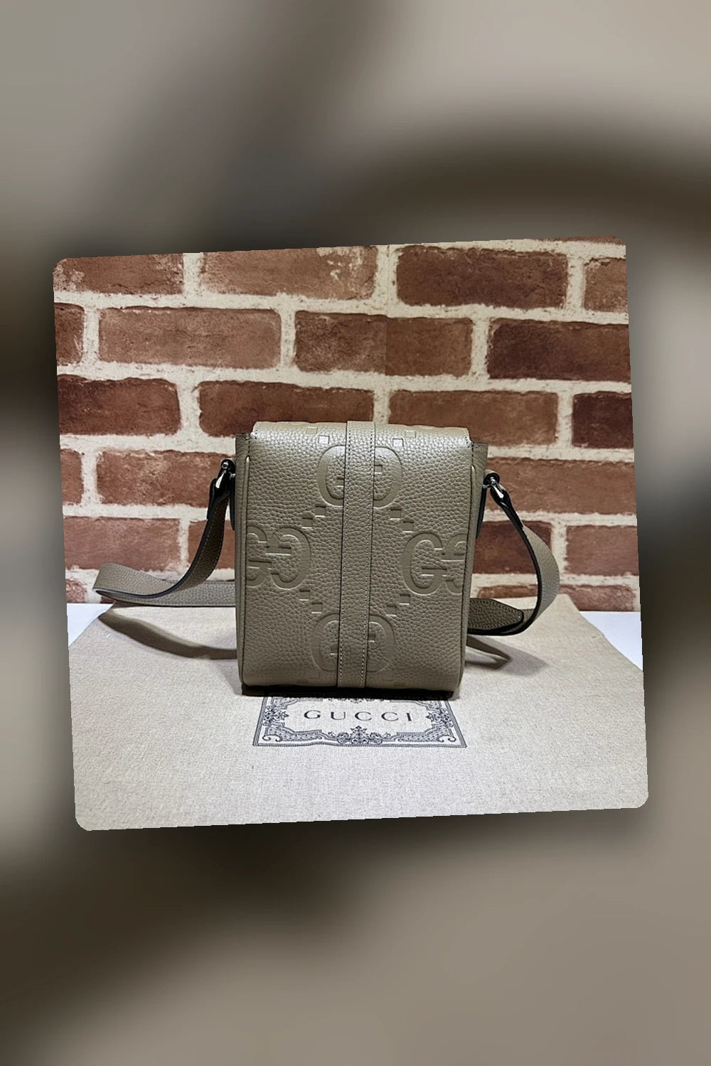 NB - GUKI Bag - 1307