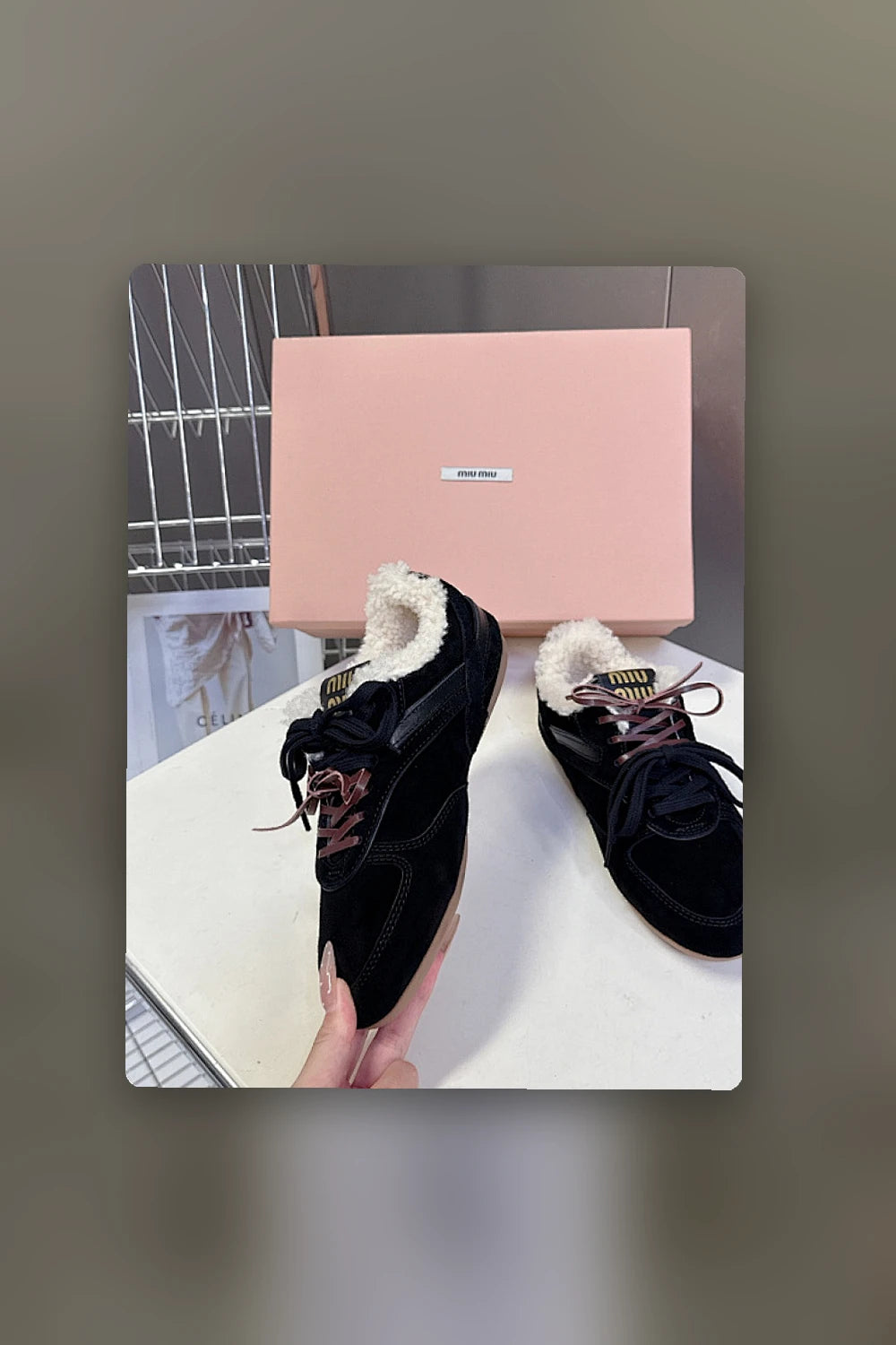 NB - MMU Women Shoes - 795