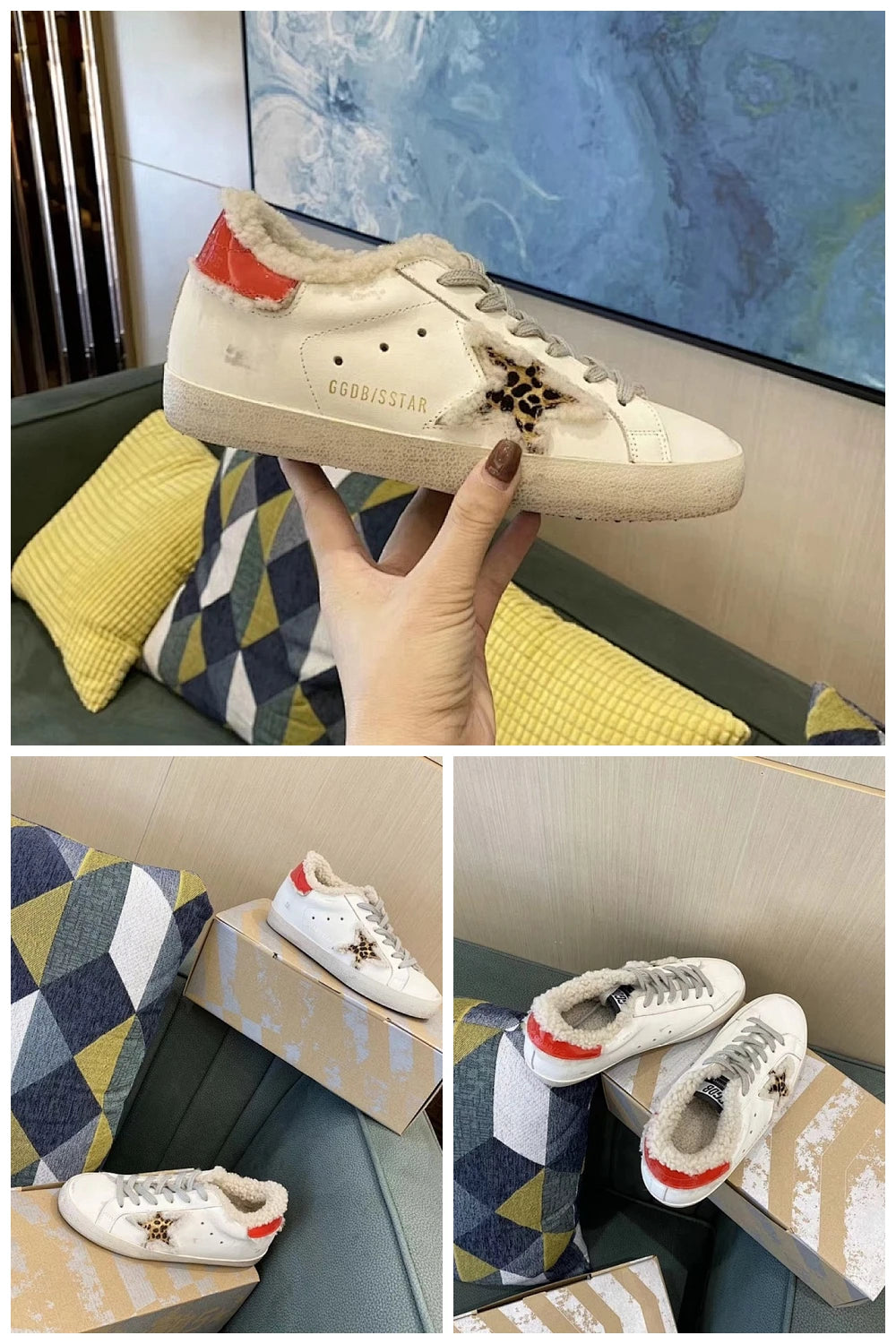 NB - SIMP Women Shoes - 265