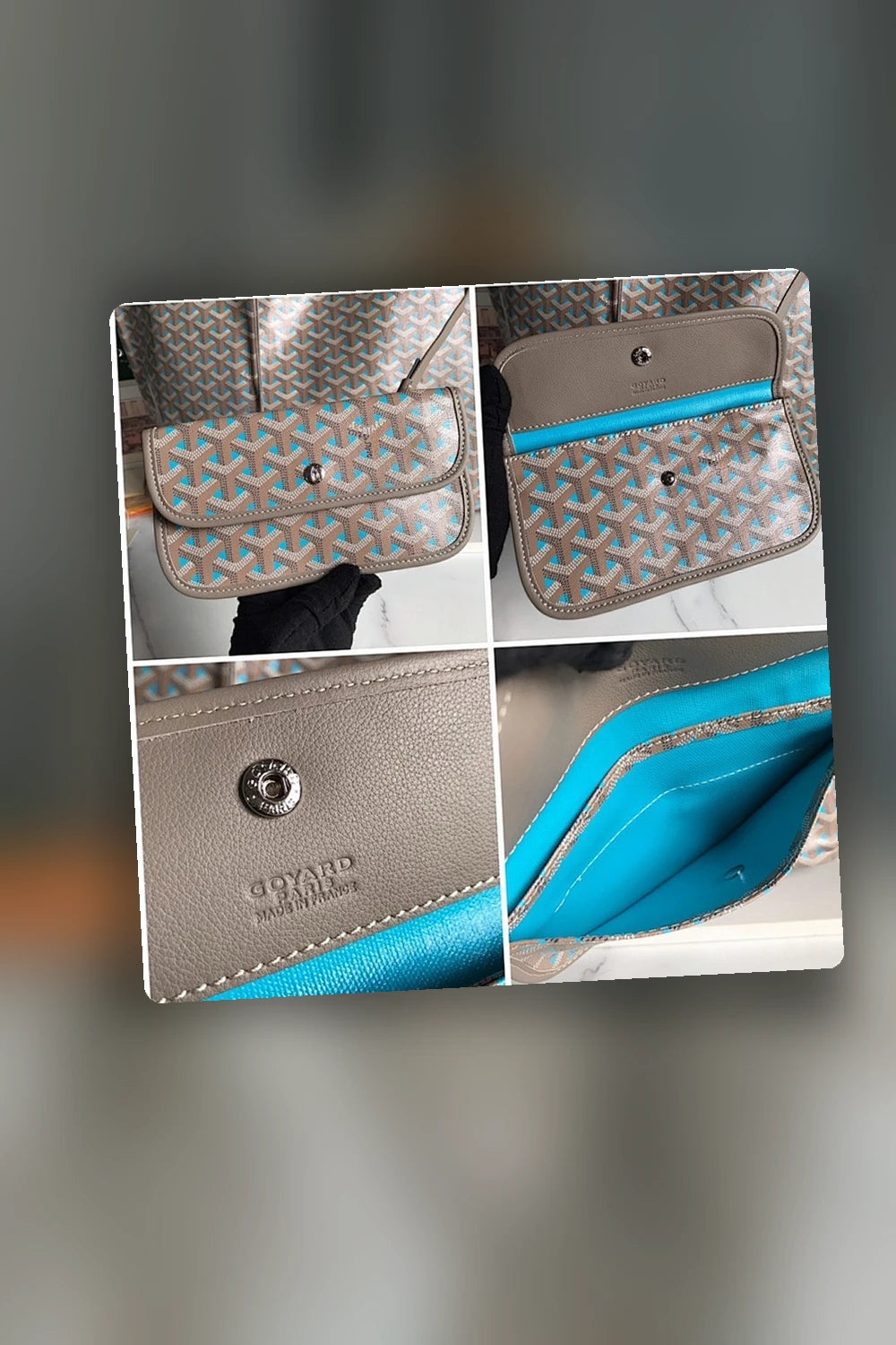 NB - GYO Bag - 1134