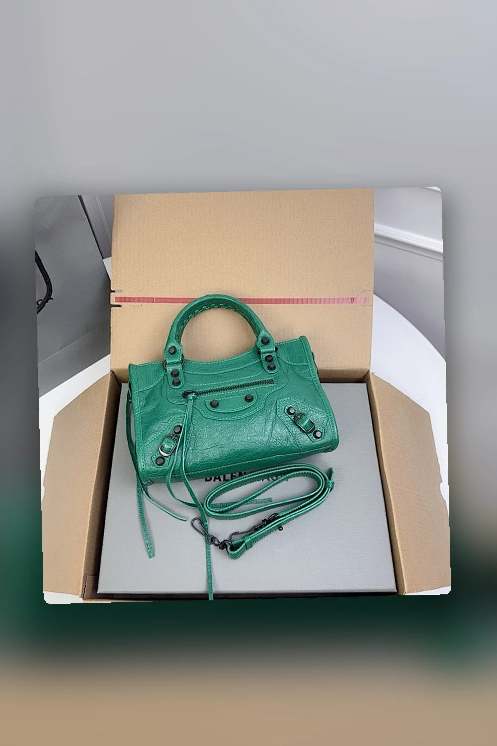 NB - BG Bag - 169
