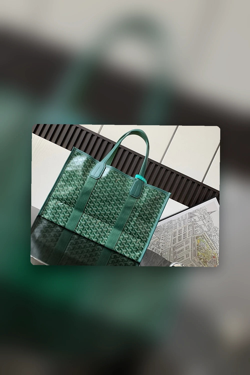 NB - GYO Bag - 937