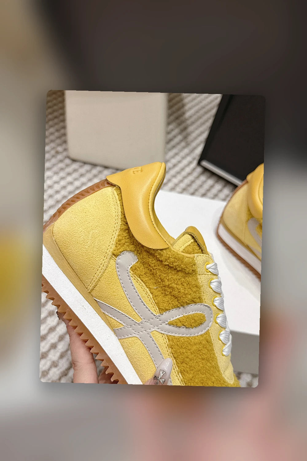 NB - LWO Women Shoes - 307
