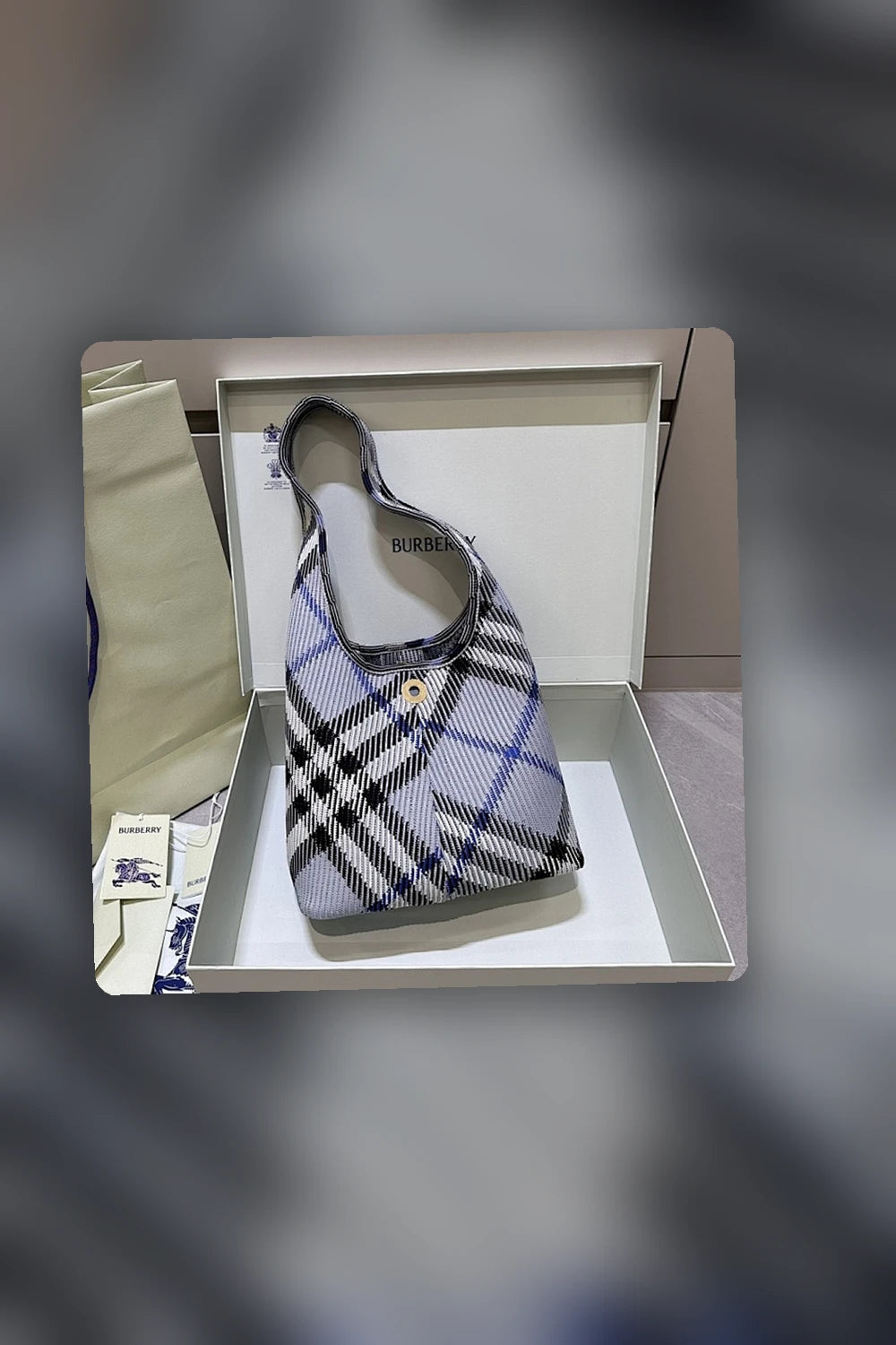 NB - BOR Bag - 822