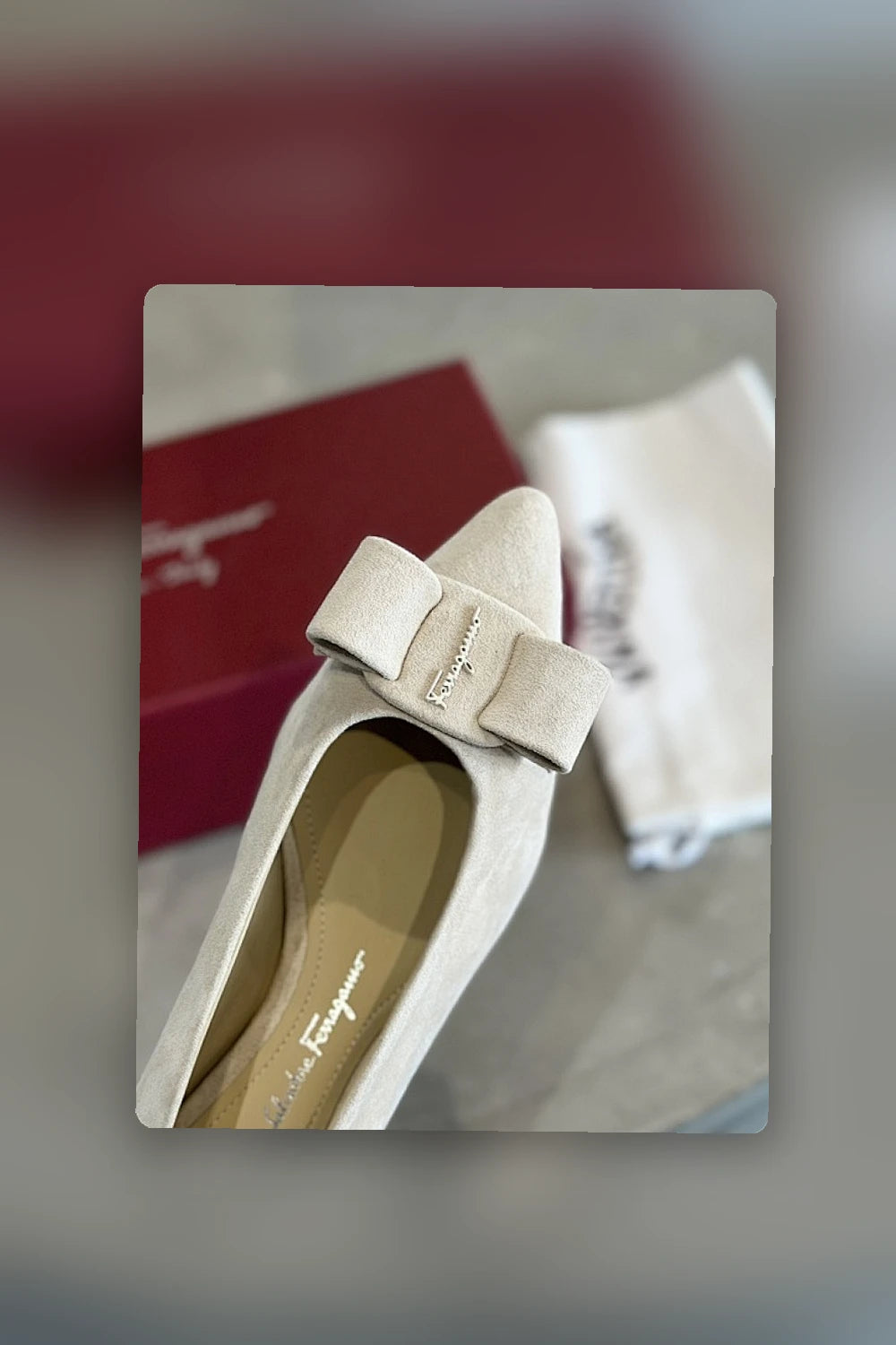 NB - FGO Women Shoes - 093