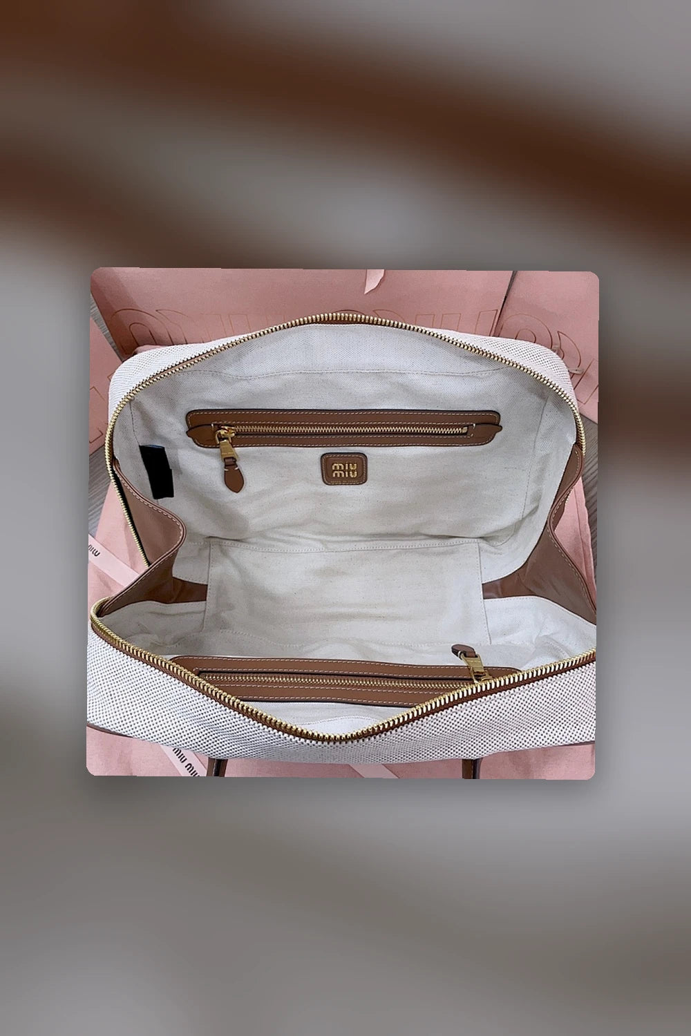NB - MMU Bag - 268