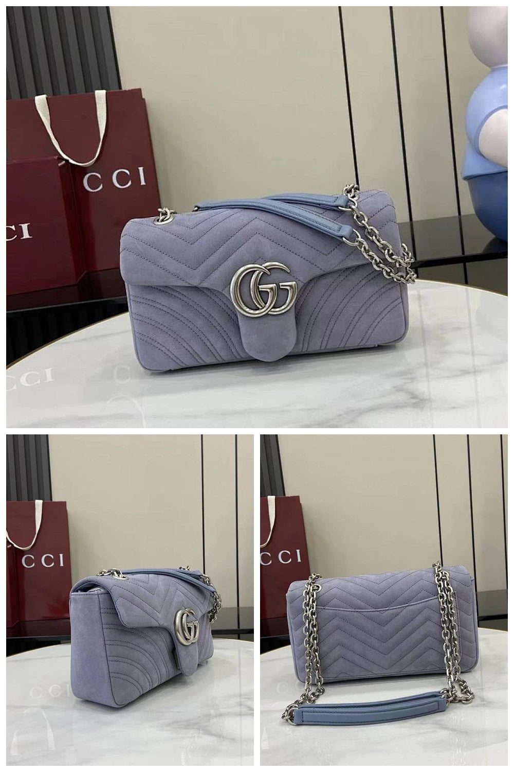 NB - GUKI Bag - 249