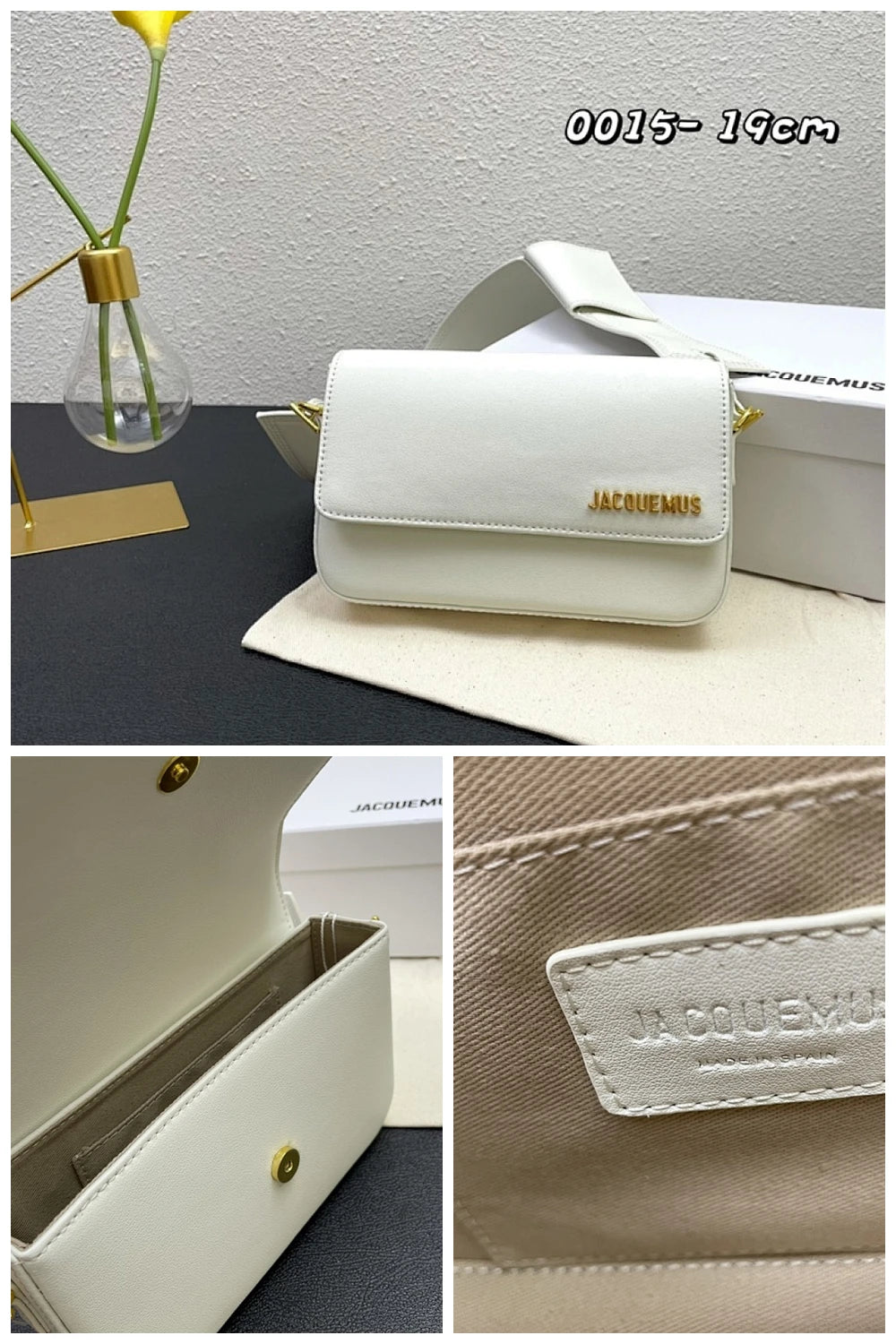 NB - JCA Bag - 495