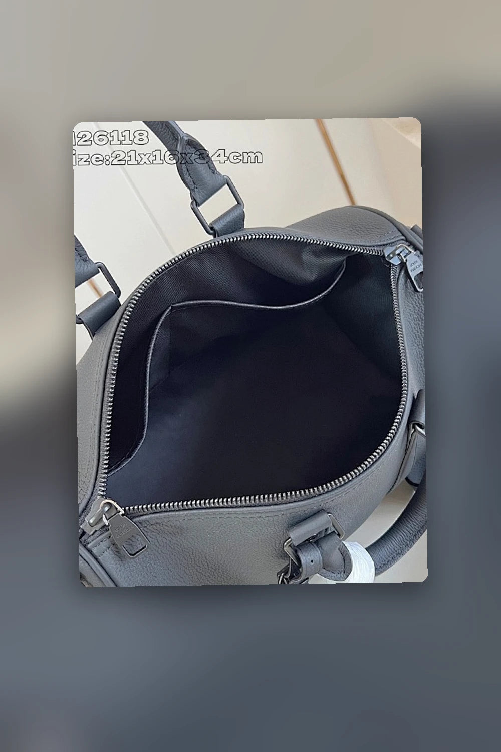 NB - LOV Bag - 1718