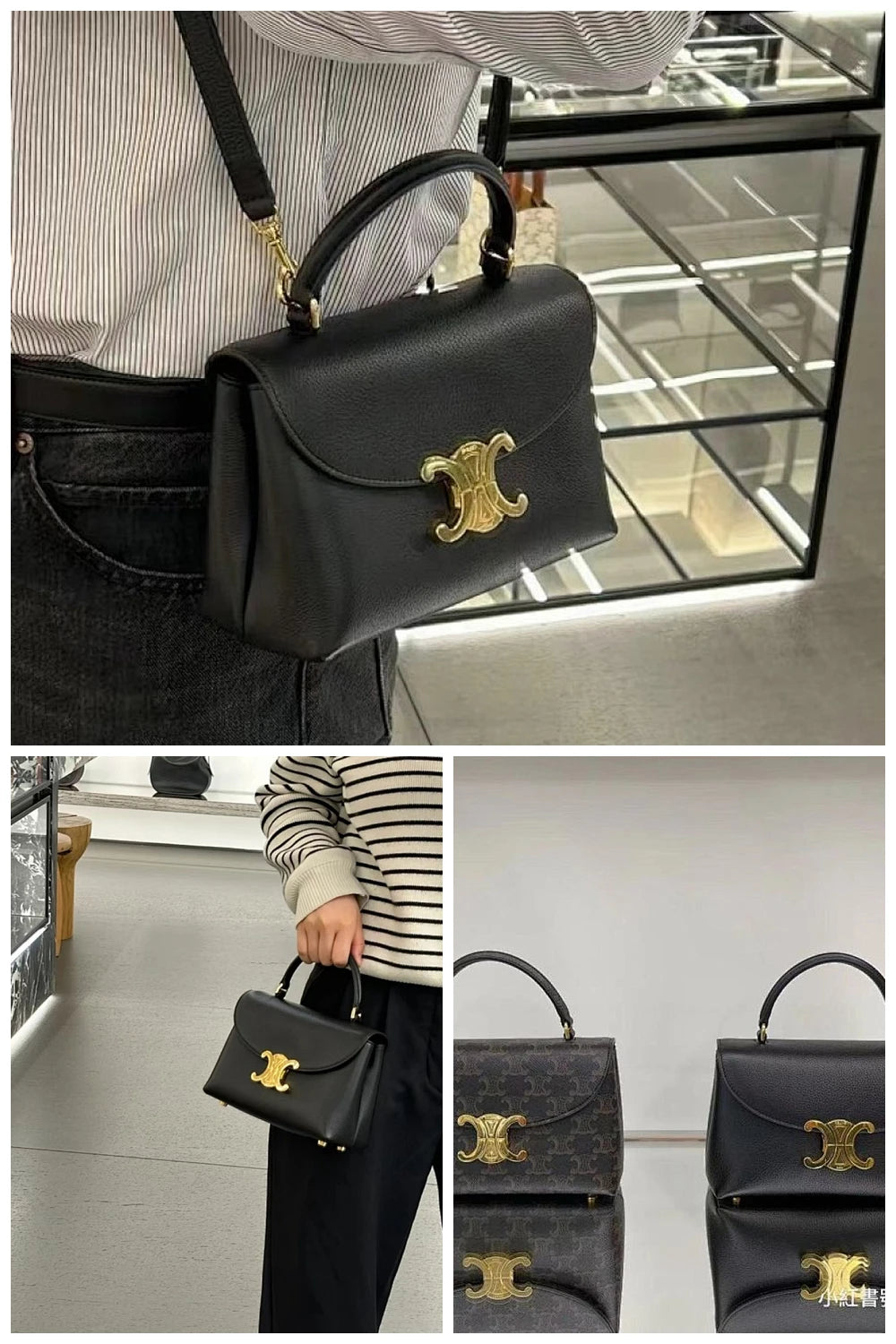 NB - COL Bag - 555