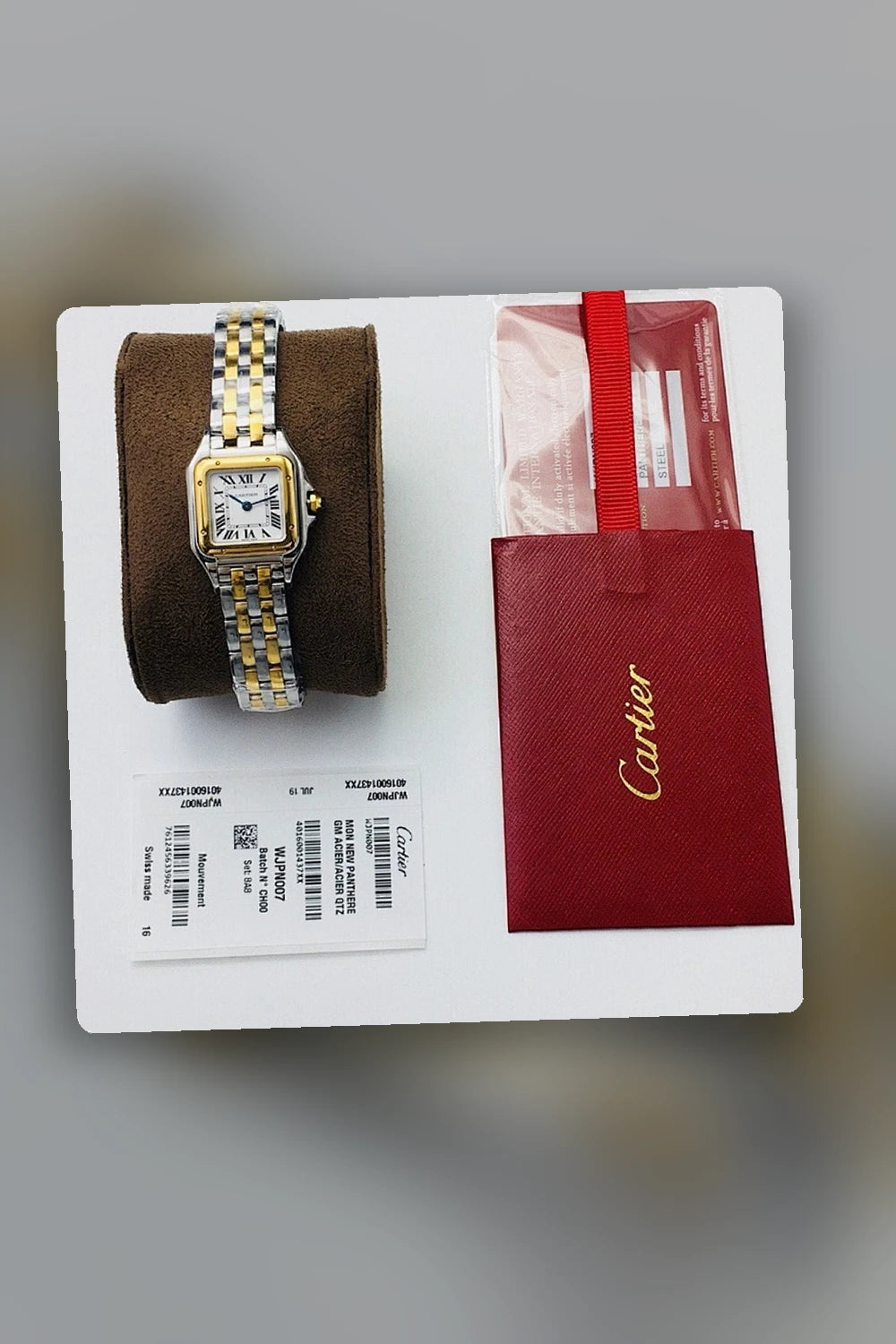 NB - Mix Watch - 743
