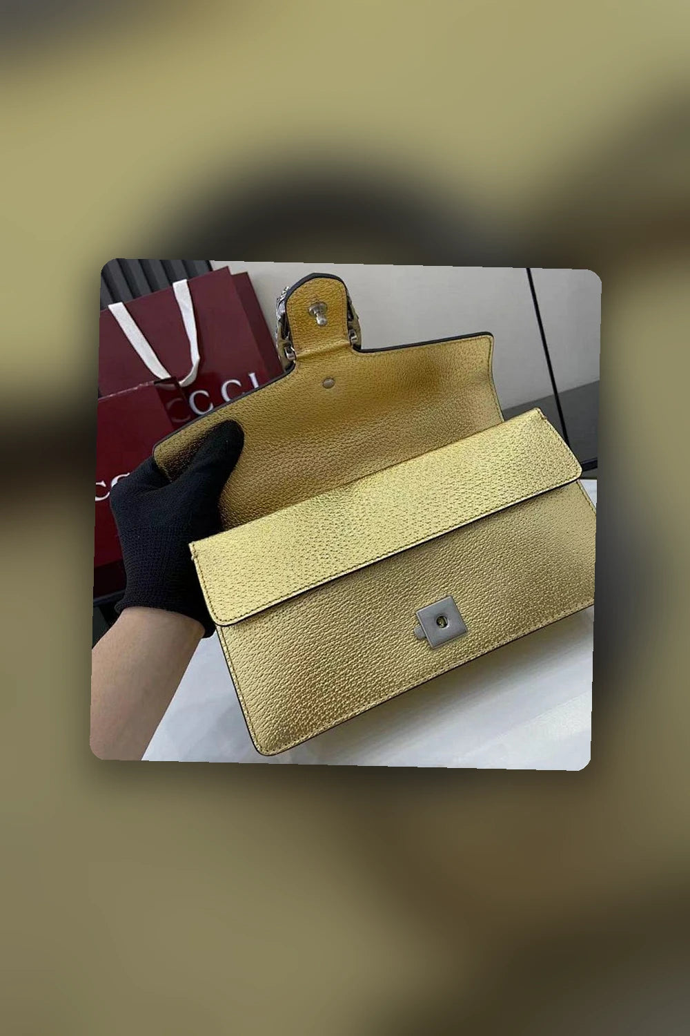 NB - GUKI Bag - 570