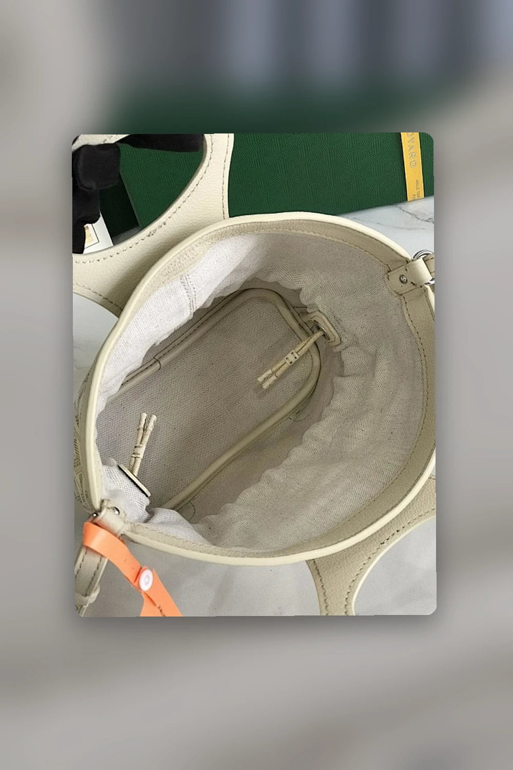 NB - GYO Bag - 585