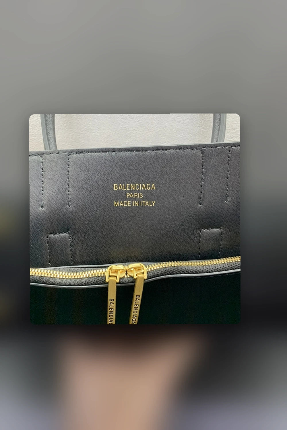 NB - BG Bag - 2056