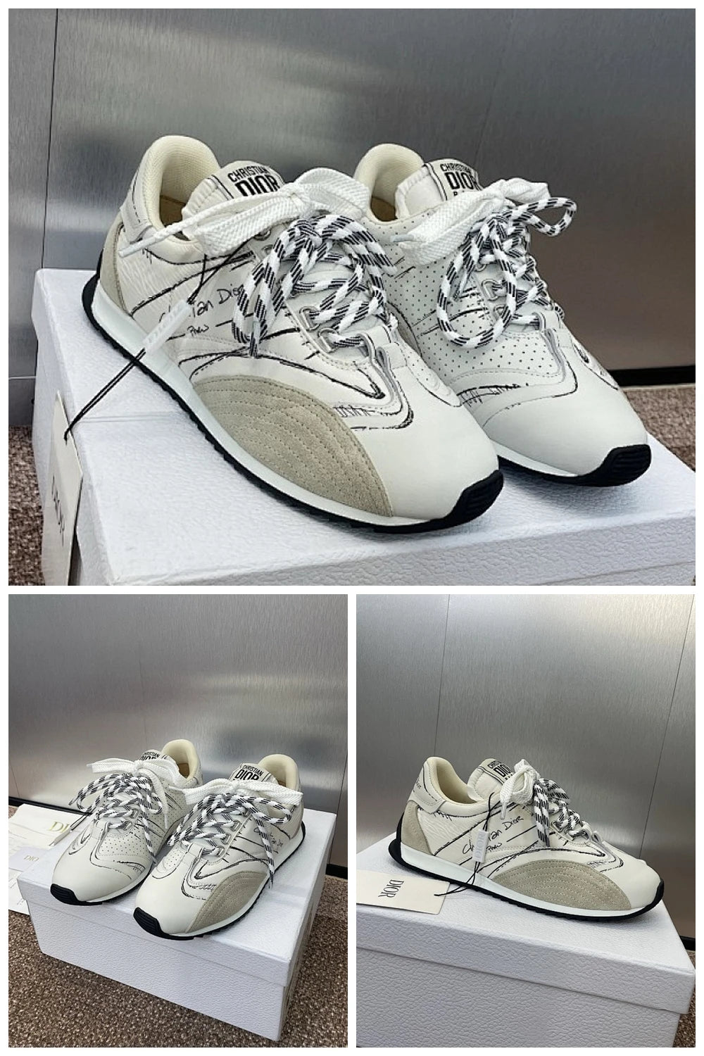 NB - DOR Women Shoes - 028