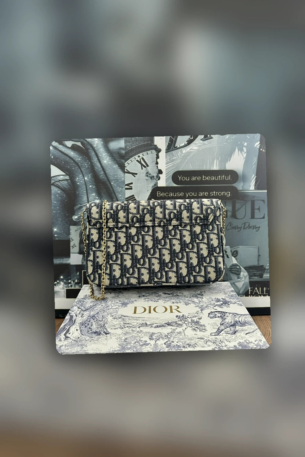 NB - DOR Bag - 892