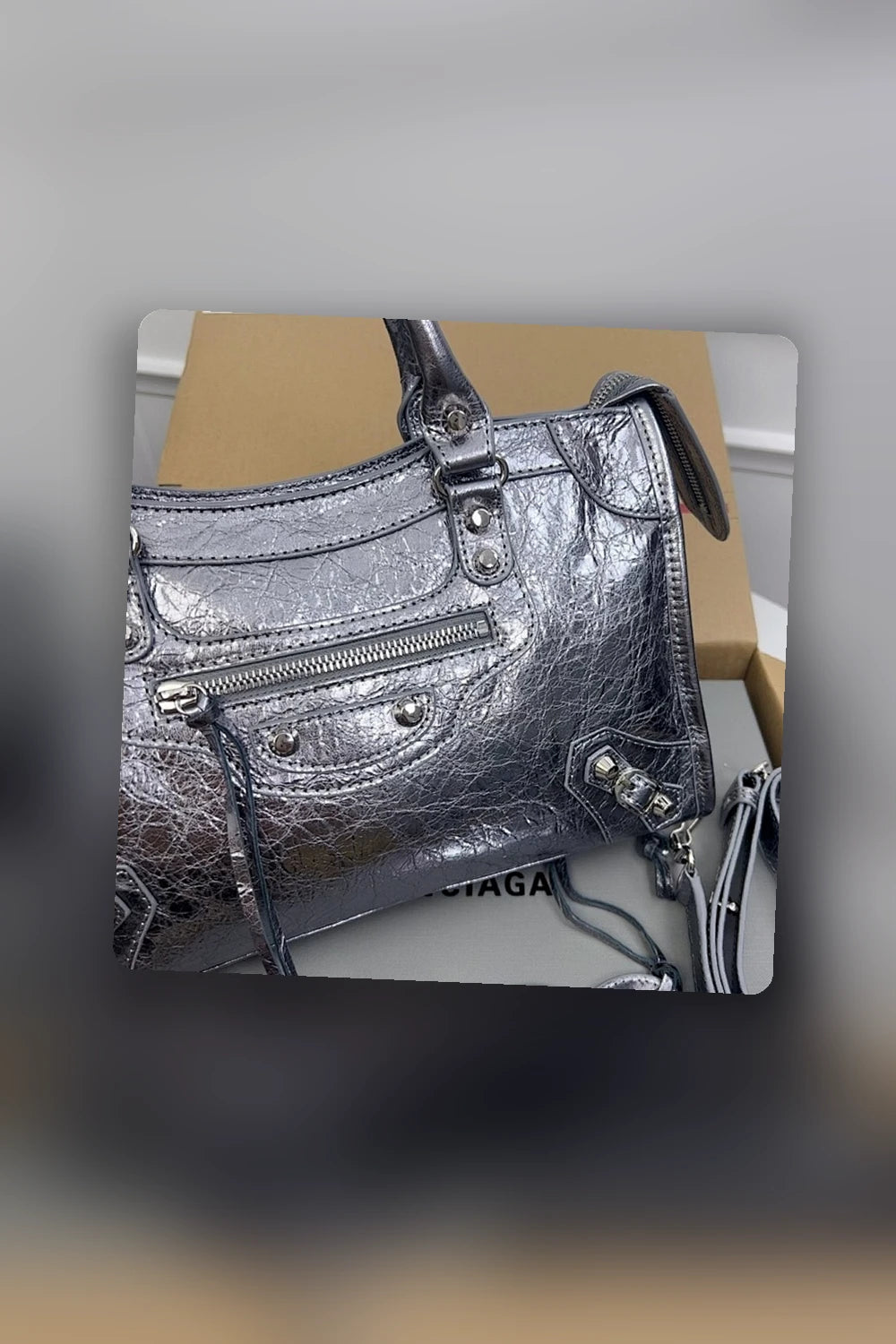 NB - BG Bag - 1937