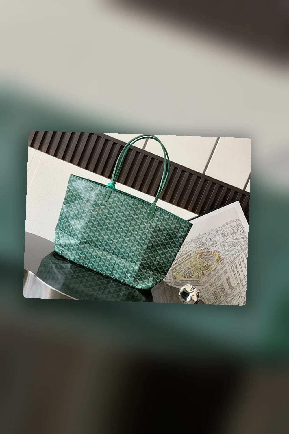 NB - GYO Bag - 820
