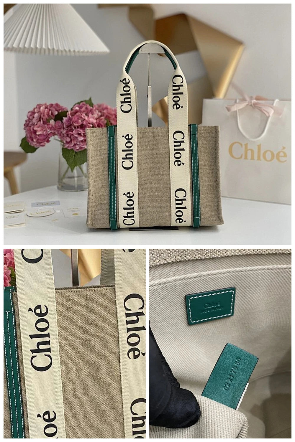 NB - CLE Bag - 633